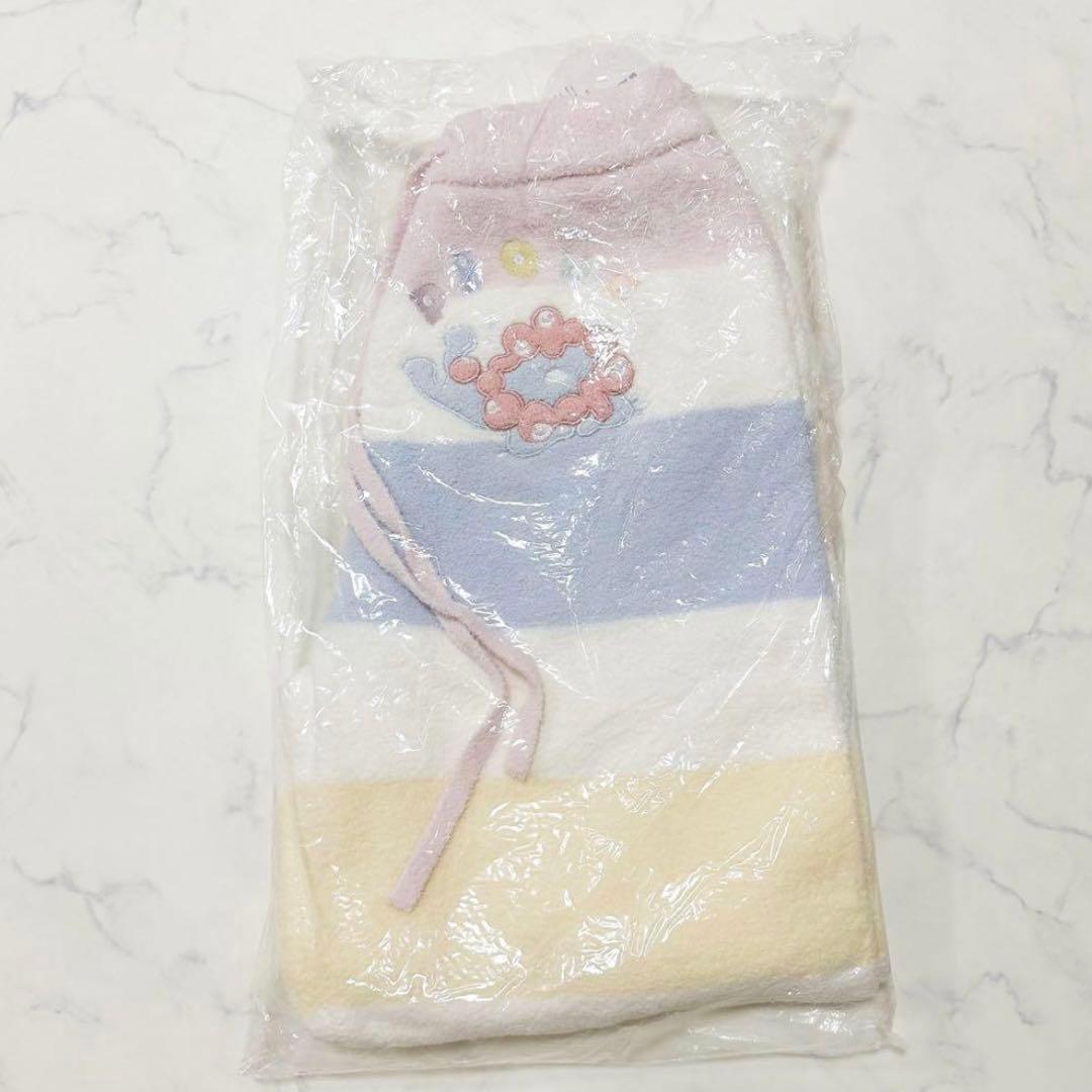 【ジェラートピケ】万博限定ミャクミャク レディース上下セット 即完売品