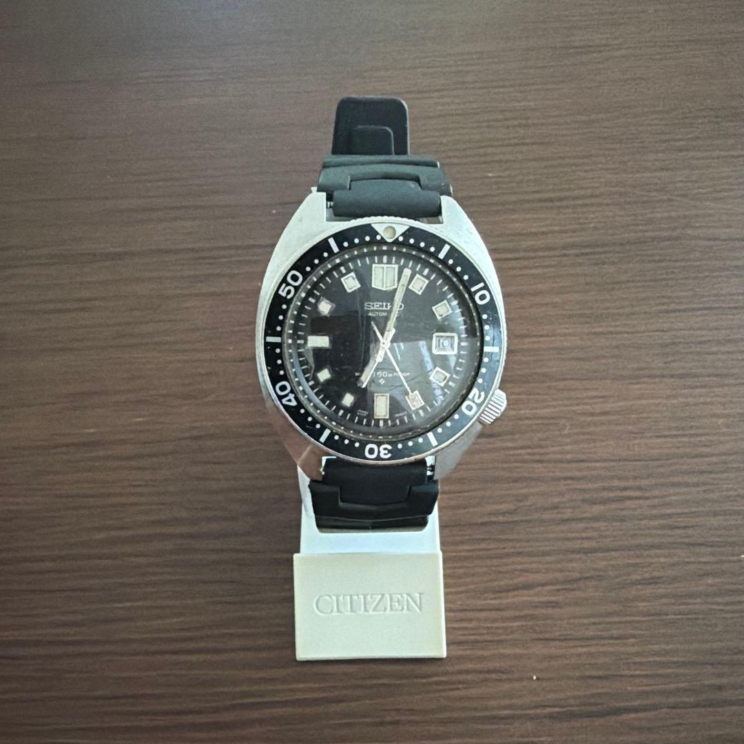 な*お様 SEIKO ダイバーズウォッチ