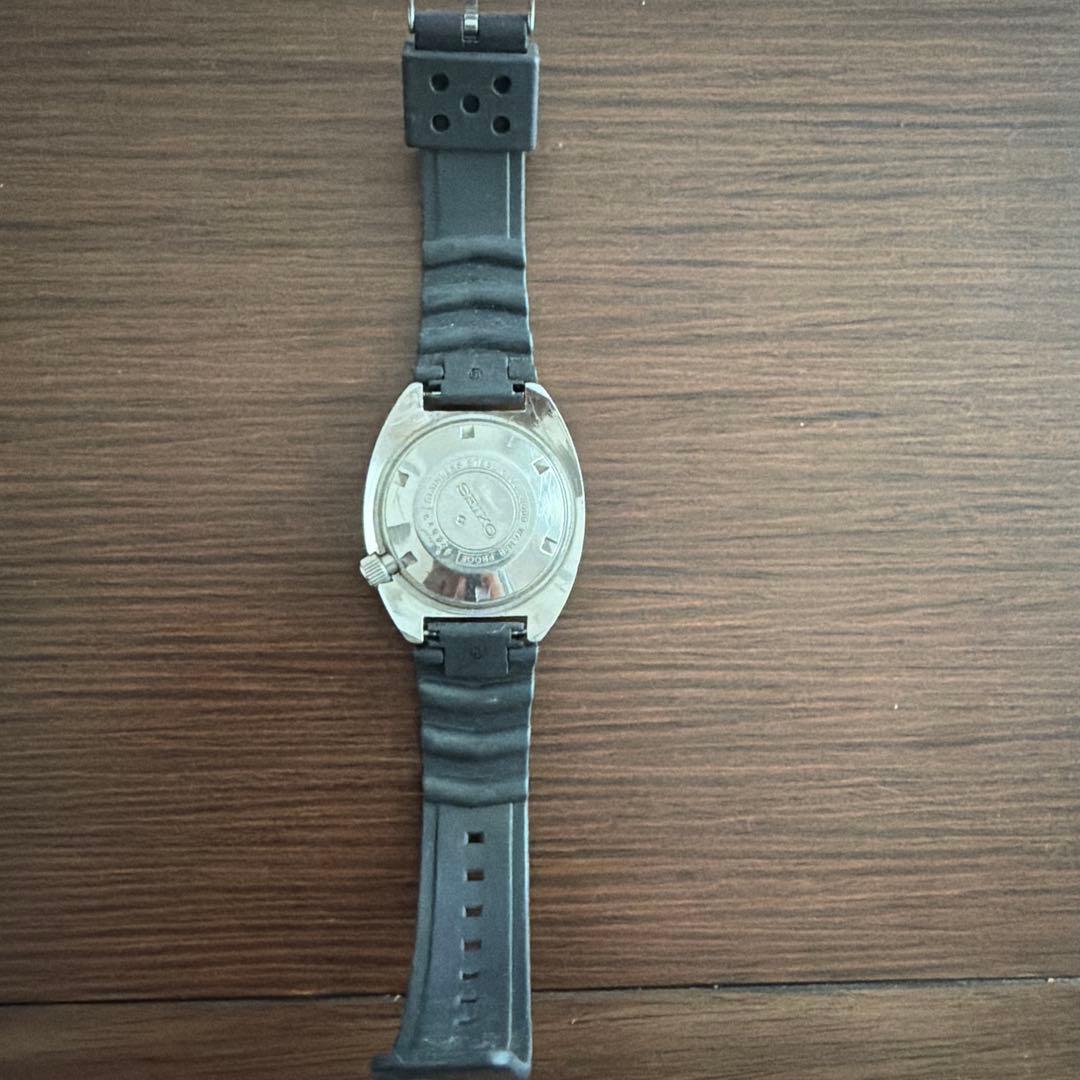 な*お様 SEIKO ダイバーズウォッチ