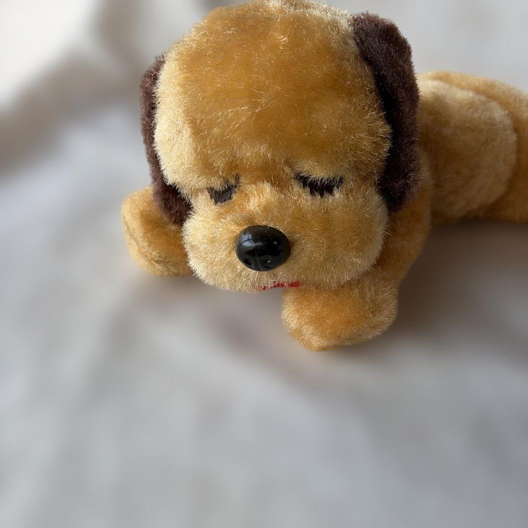 昭和レトロ　アルプス　いねむりねむくん ジャンク　箱付