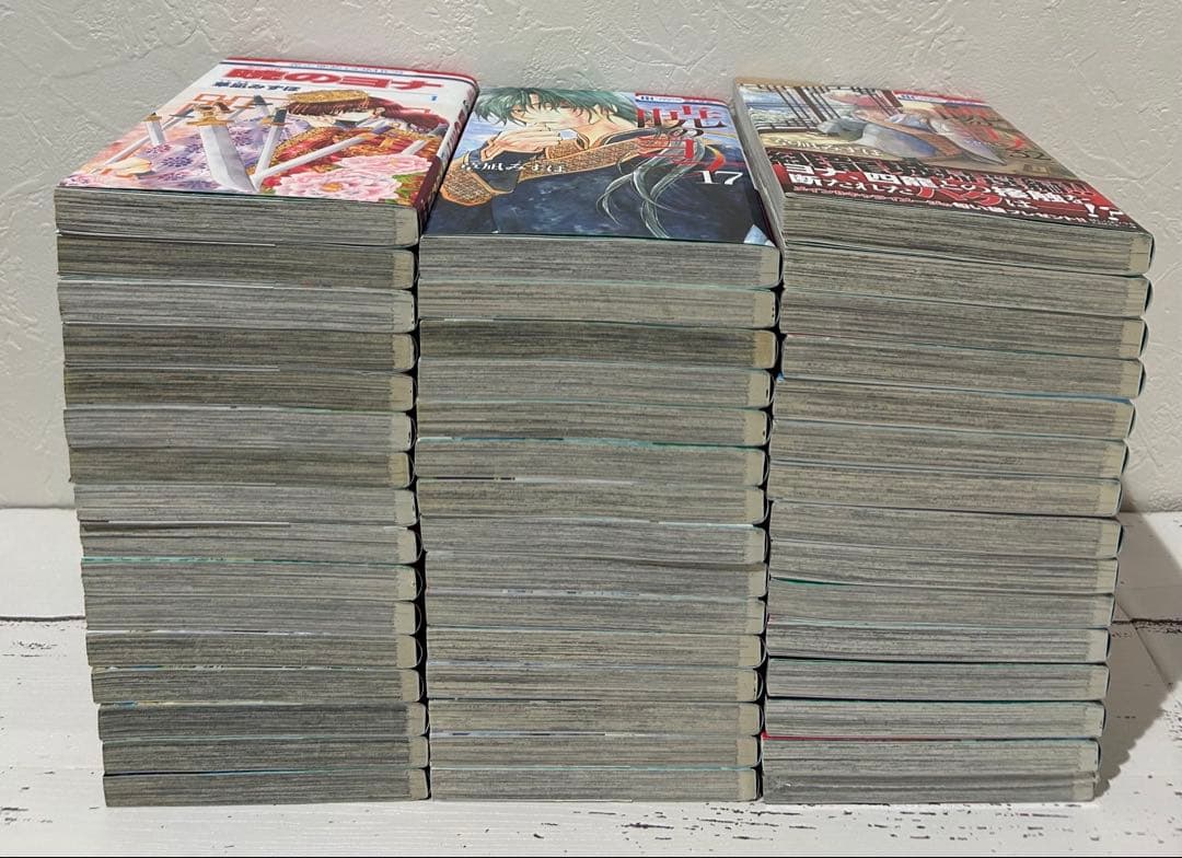 暁のヨナ　1〜46 既刊全巻セット