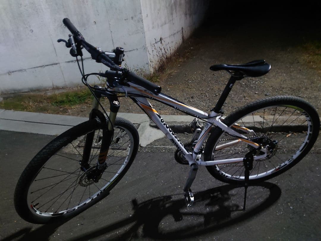 引き取り又はお届けご相談)MON METEORE29インチMTB