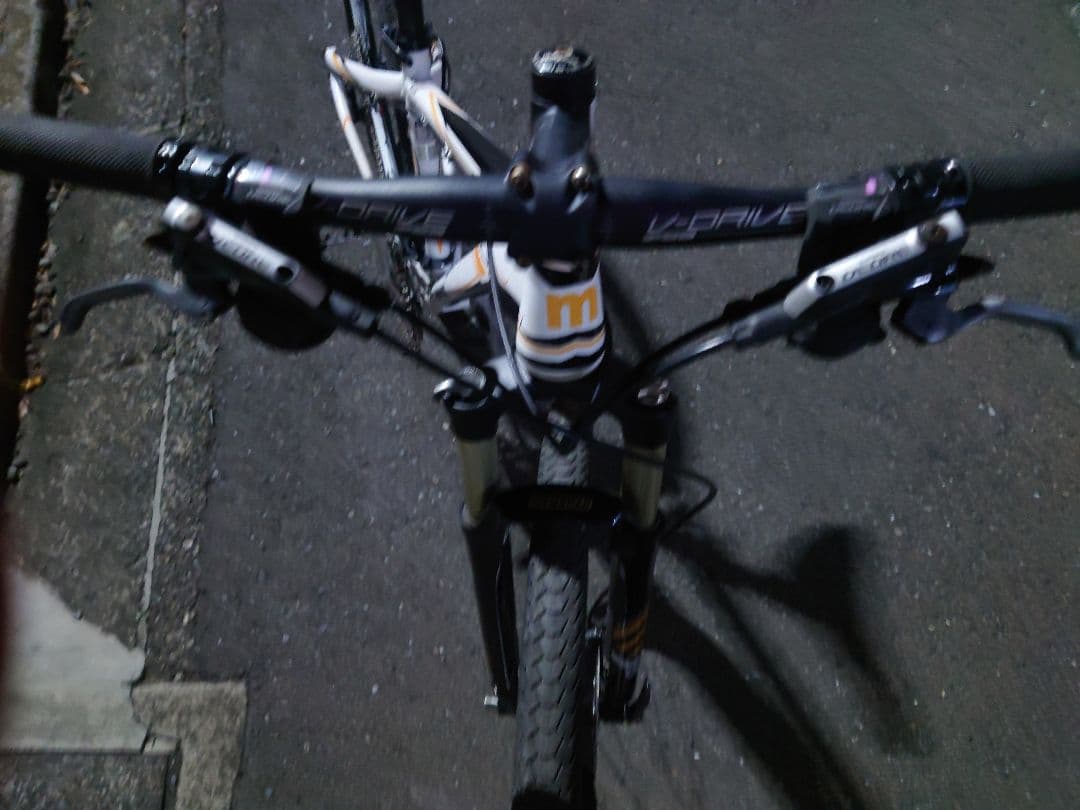 引き取り又はお届けご相談)MON METEORE29インチMTB