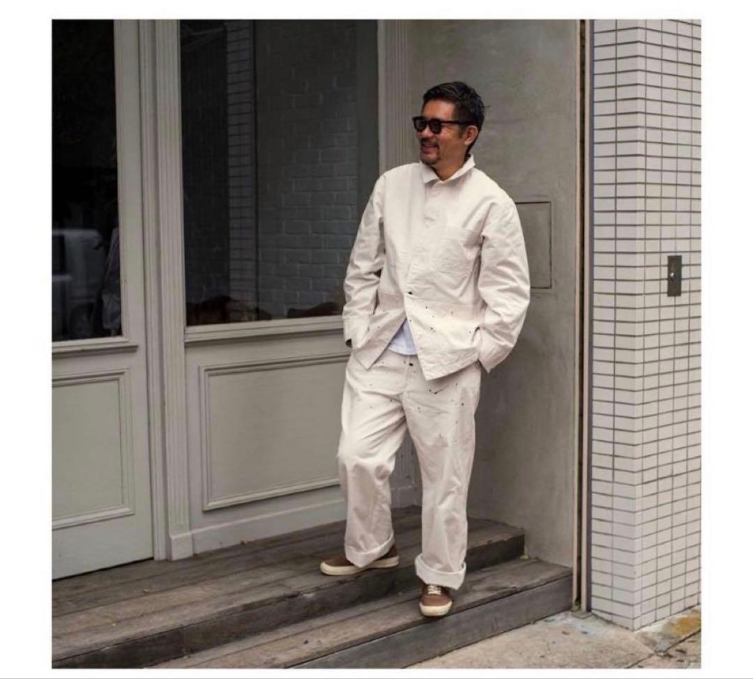 パンツ NEIGHBORHOOD OLD JOE - PAINTER PANTS