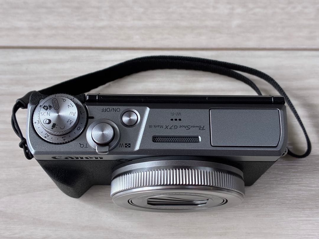 デジタルカメラ Canon PowerShot G7 X Mark III