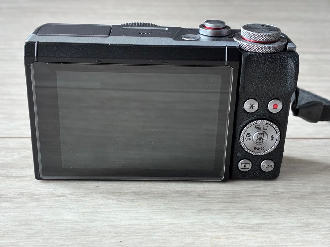 デジタルカメラ Canon PowerShot G7 X Mark III