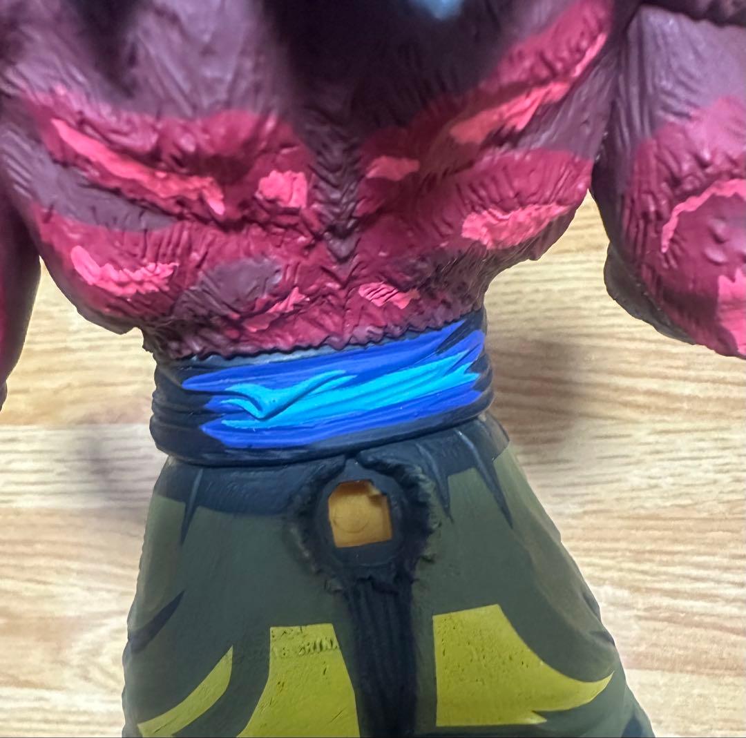 ☆ドラゴンボールGT☆孫悟空☆D賞☆2次元彩色☆超サイヤ人4☆SMSP☆