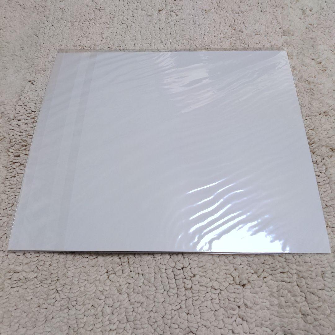 Go!プリンセスプリキュア Blu-ray全巻購入特典色紙