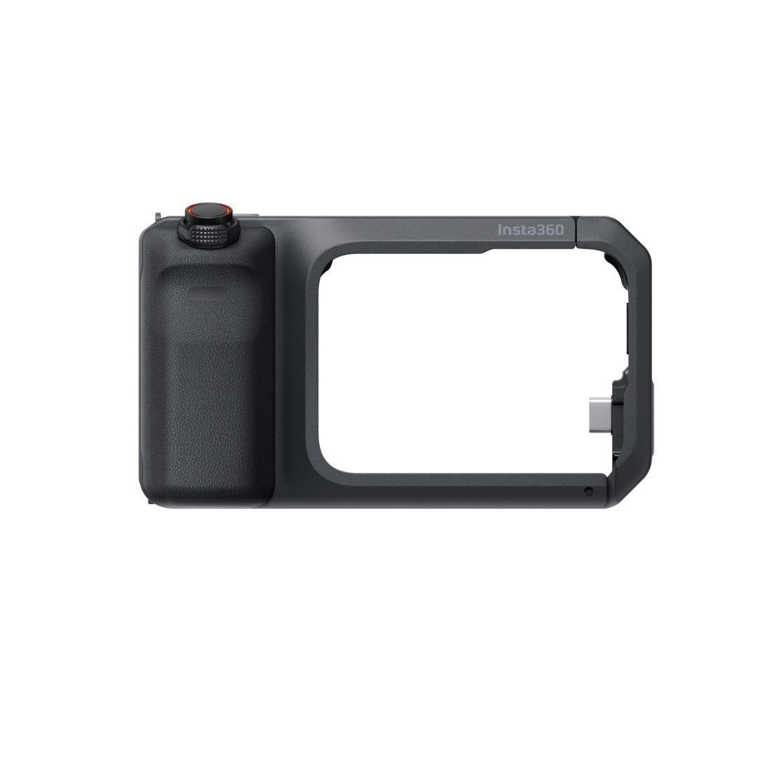 【2025/11新型】Insta360 ストリート撮影グリップPro