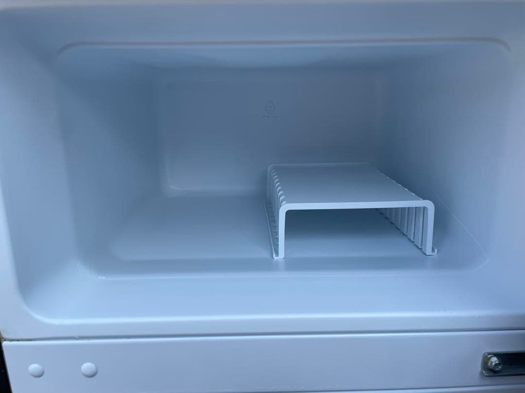 ✳️アイリスオーヤマ ⚫︎2ドア冷蔵庫 90ℓ ⚫︎2020年製 ⚫︎IRSD-9B-B