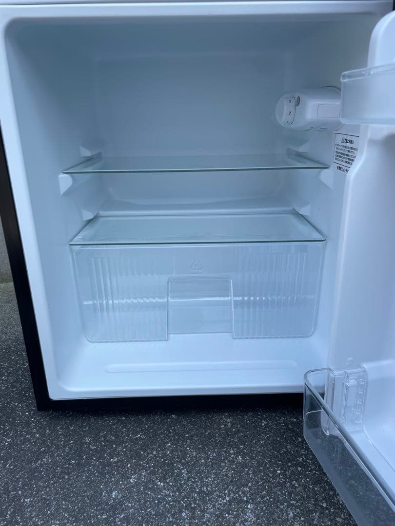 ✳️アイリスオーヤマ ⚫︎2ドア冷蔵庫 90ℓ ⚫︎2020年製 ⚫︎IRSD-9B-B