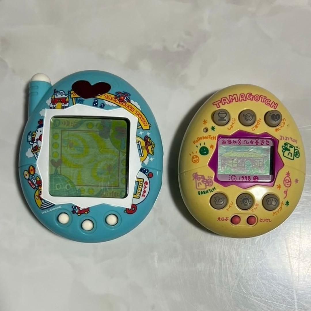 たまごっち　やさしいたまごっち