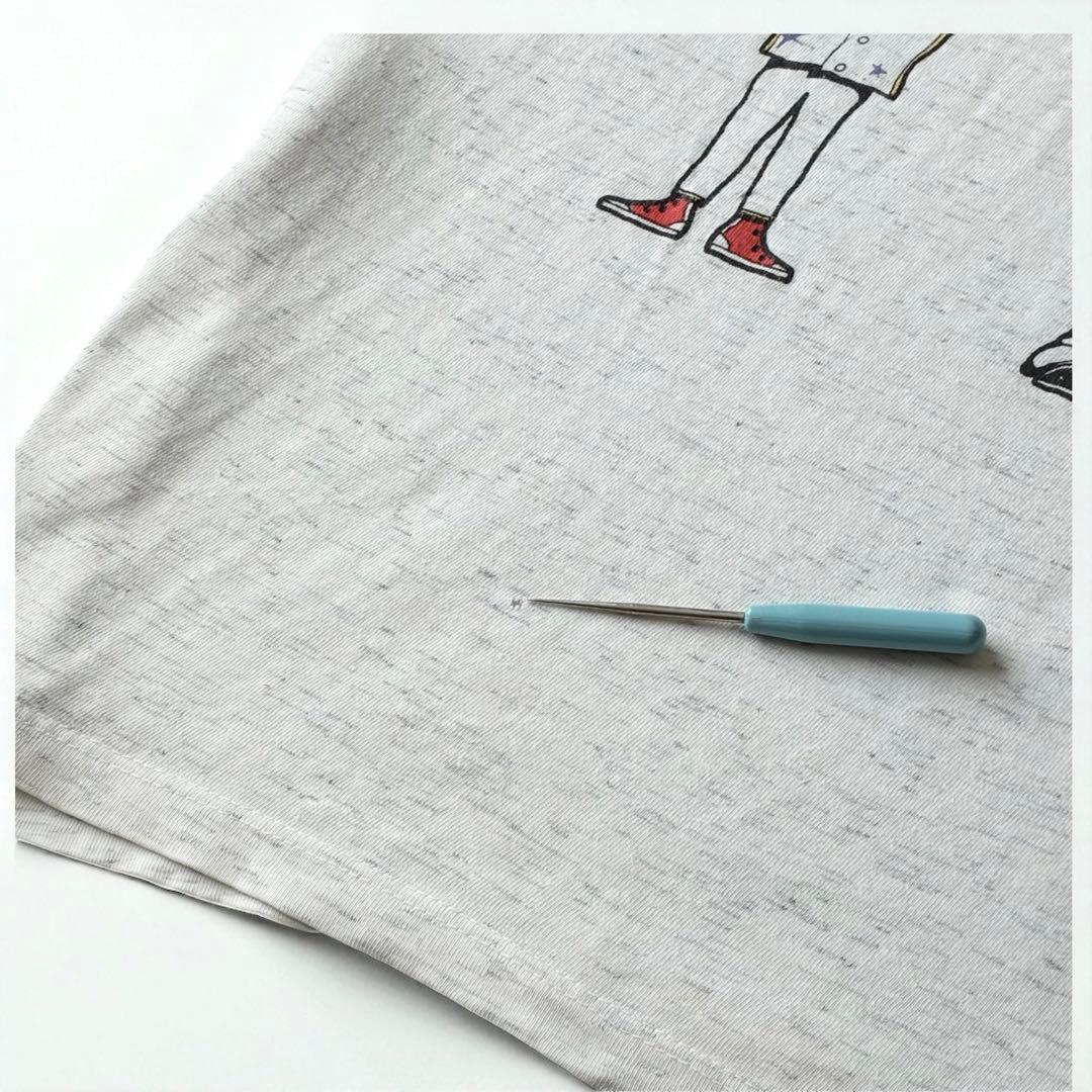 90s USA製 90 NINETY“ナインティー“Tシャツ オールドスケート