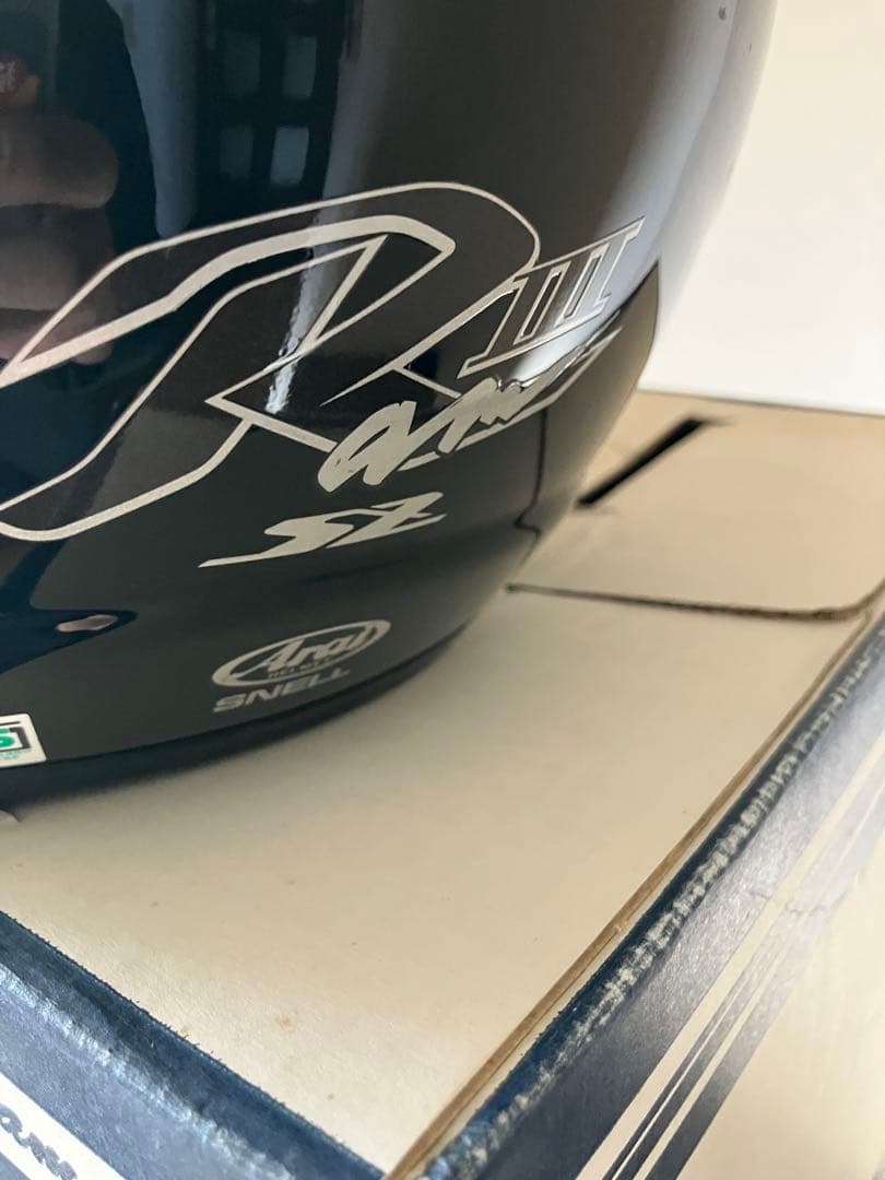 ヌ*ー様 アライ(Arai) SZ Ram3 オープンフルフェイス　ジェットヘル