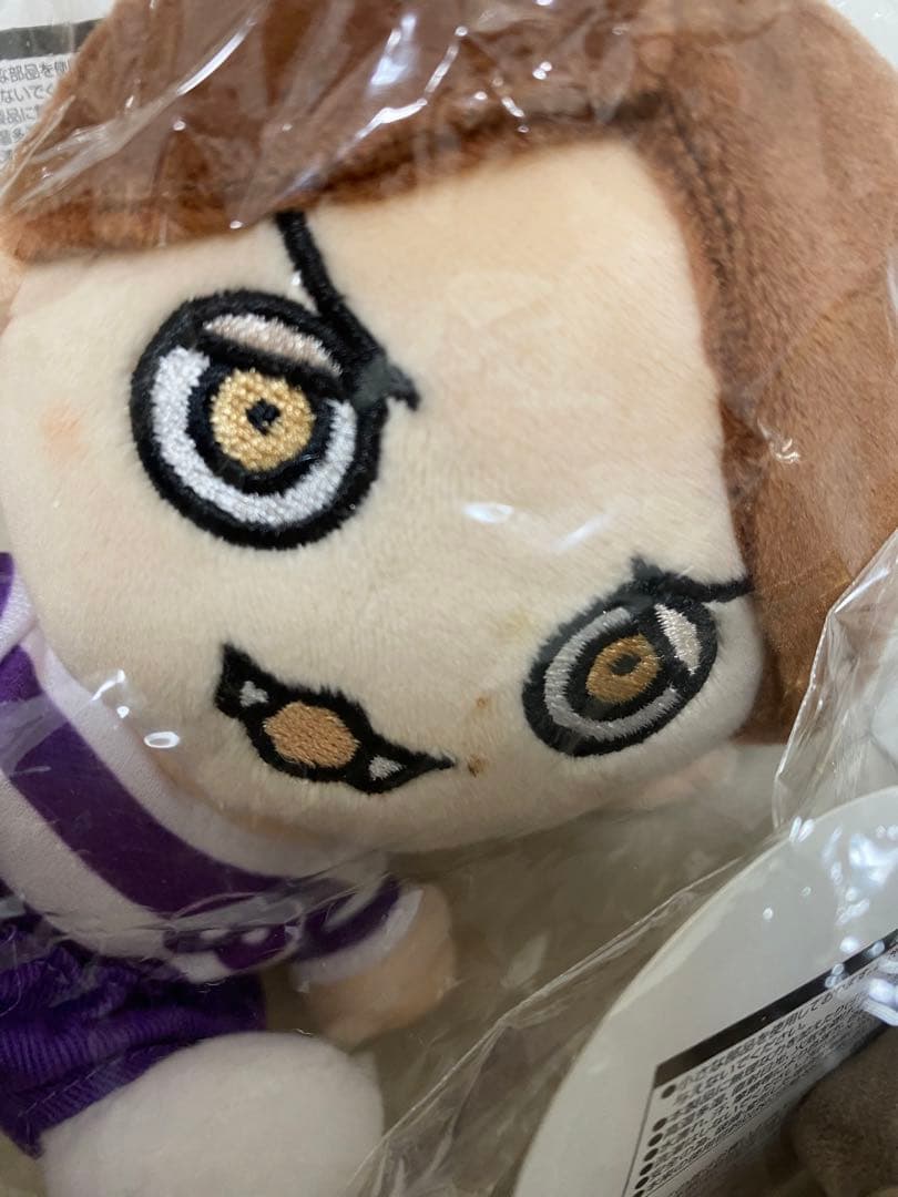 関ジャニ∞ちびぬいセット　キャンピングカーつき