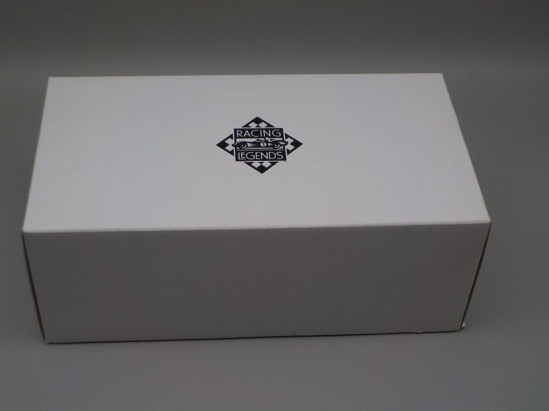 exoto Cobra289 コブラ(black)　1/18