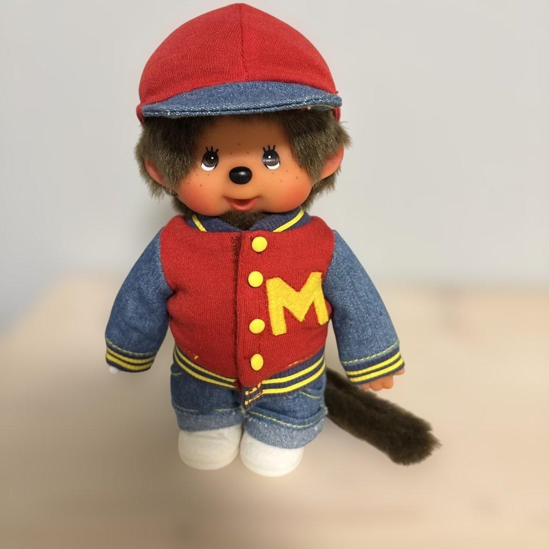 レア　希少　モンチッチ　男の子