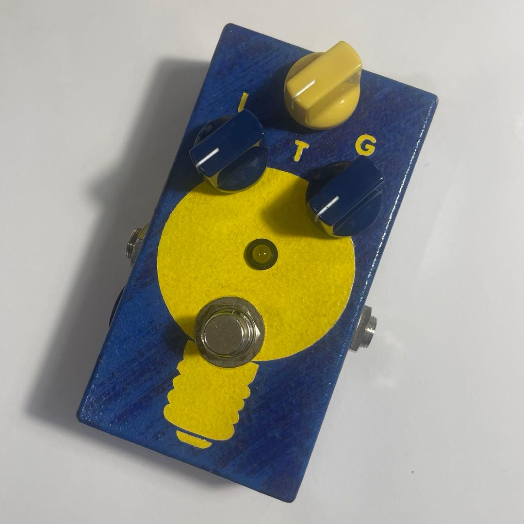ギター Jam pedal tube dreamer 72