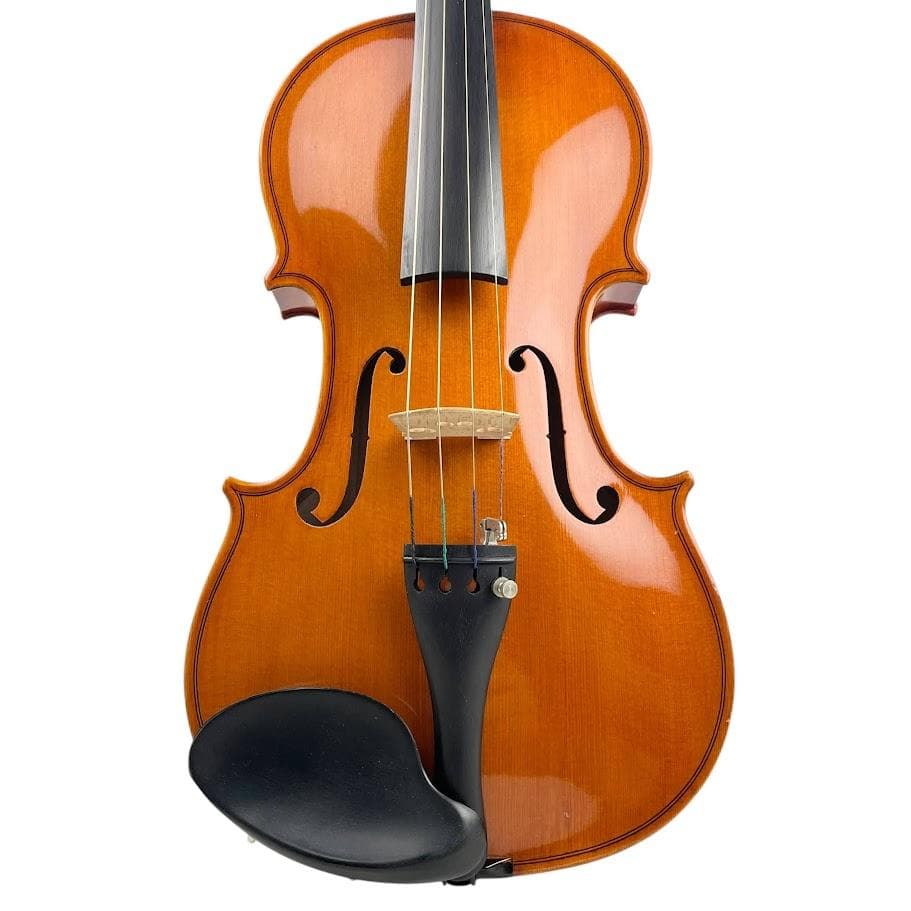 極美品・極虎●鈴木バイオリン● No.330 3/4 1988年製 中・上級者