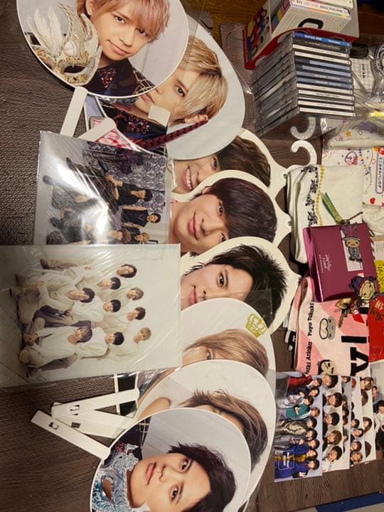 ミュージシャン Hey!Say!JUMP