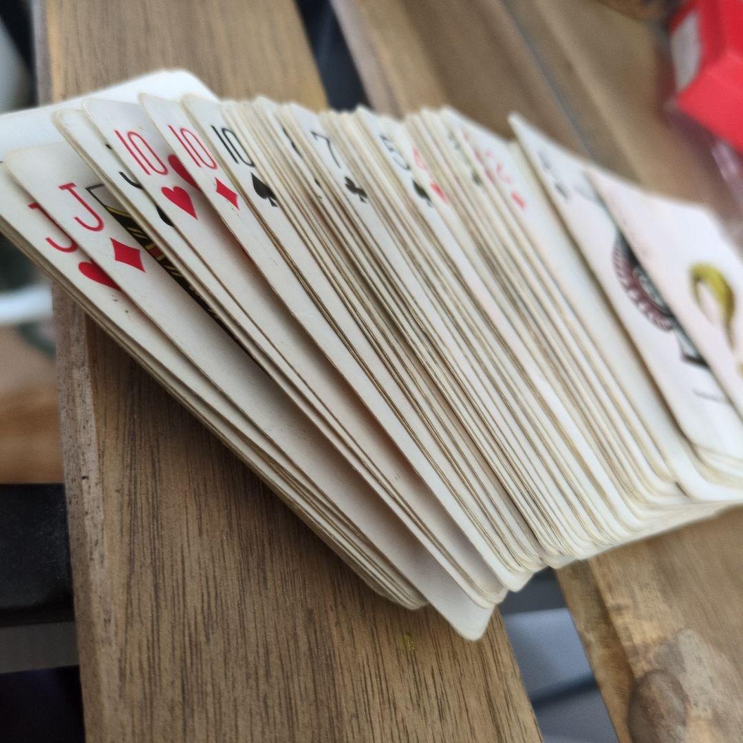 【レア】ゼルダの伝説 トランプ　ファミリーコンピュータ