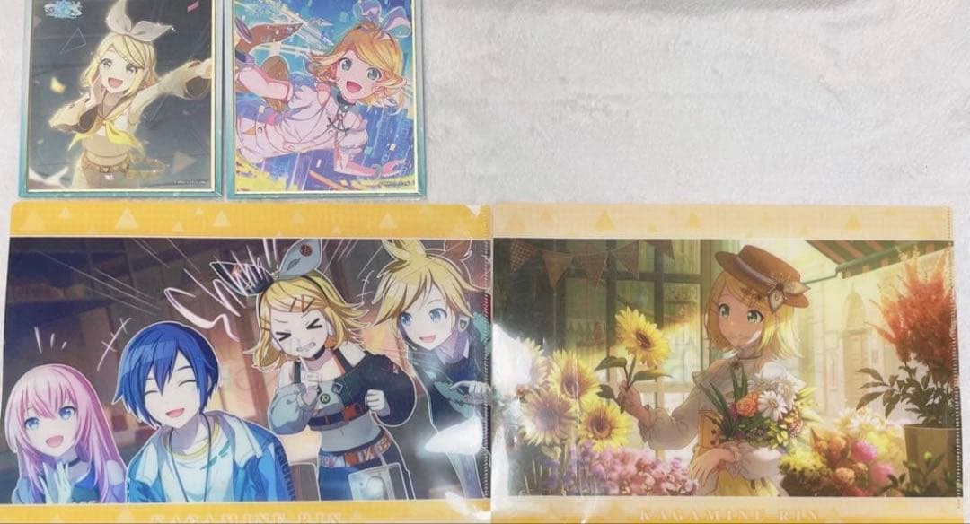 プロセカ 鏡音リン