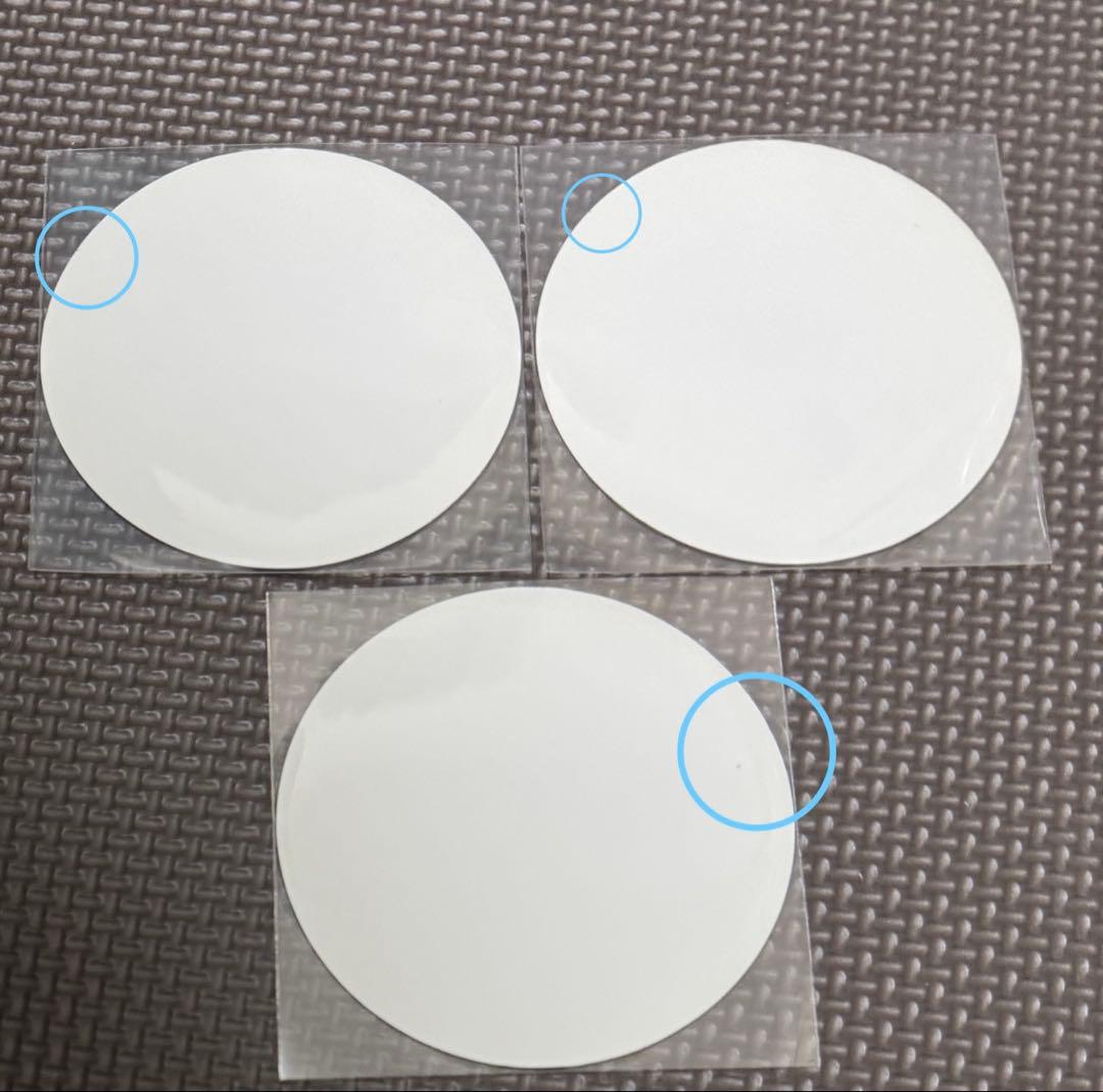 グノーシア グラフアート コースター 特典 ダイナー コンプリートセット