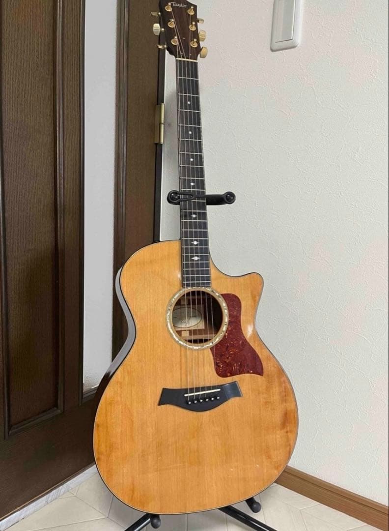 Taylor テイラー 514ce ES-1エレアコ　テイラー上位機種