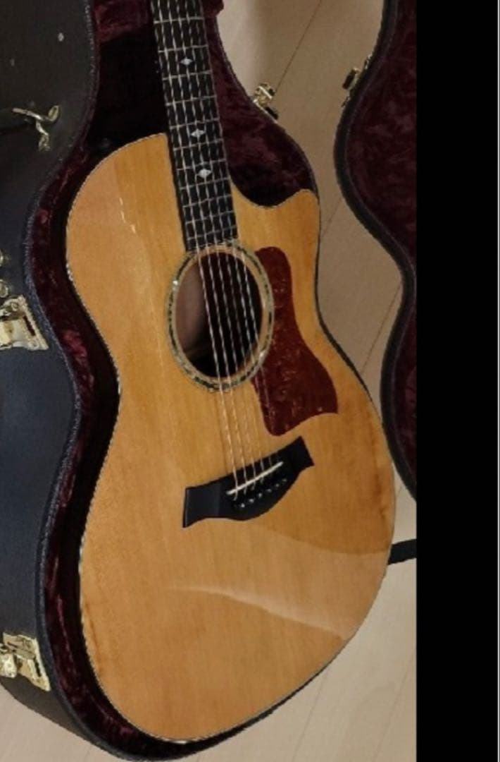 Taylor テイラー 514ce ES-1エレアコ　テイラー上位機種