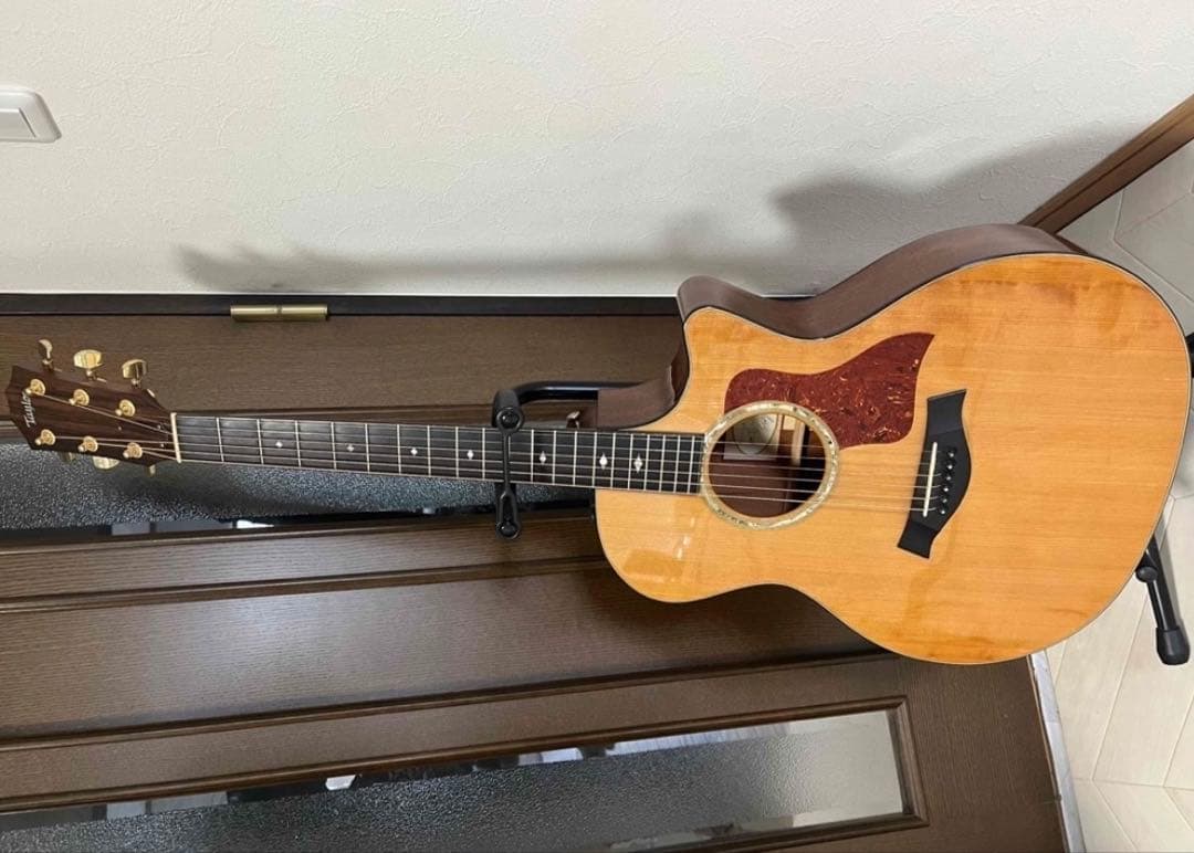Taylor テイラー 514ce ES-1エレアコ　テイラー上位機種