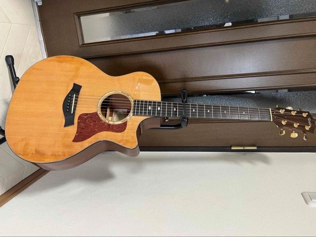 Taylor テイラー 514ce ES-1エレアコ　テイラー上位機種