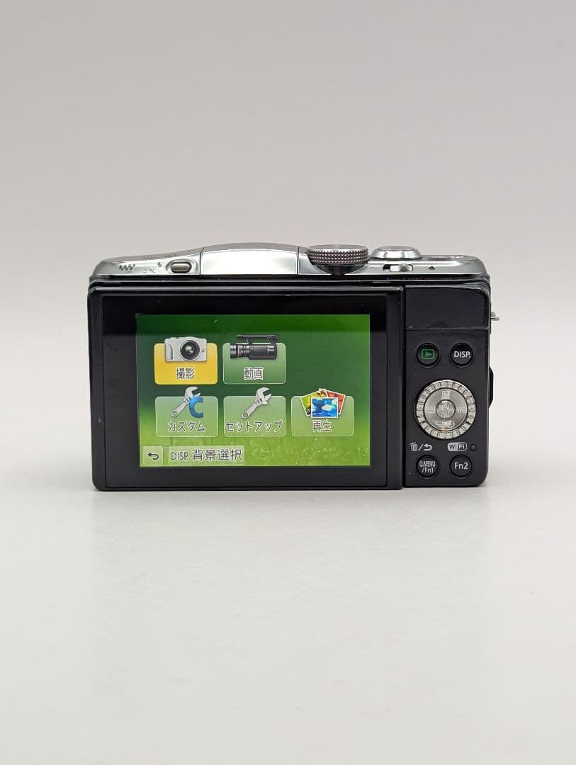 Panasonic LUMIX GF6 ブラック