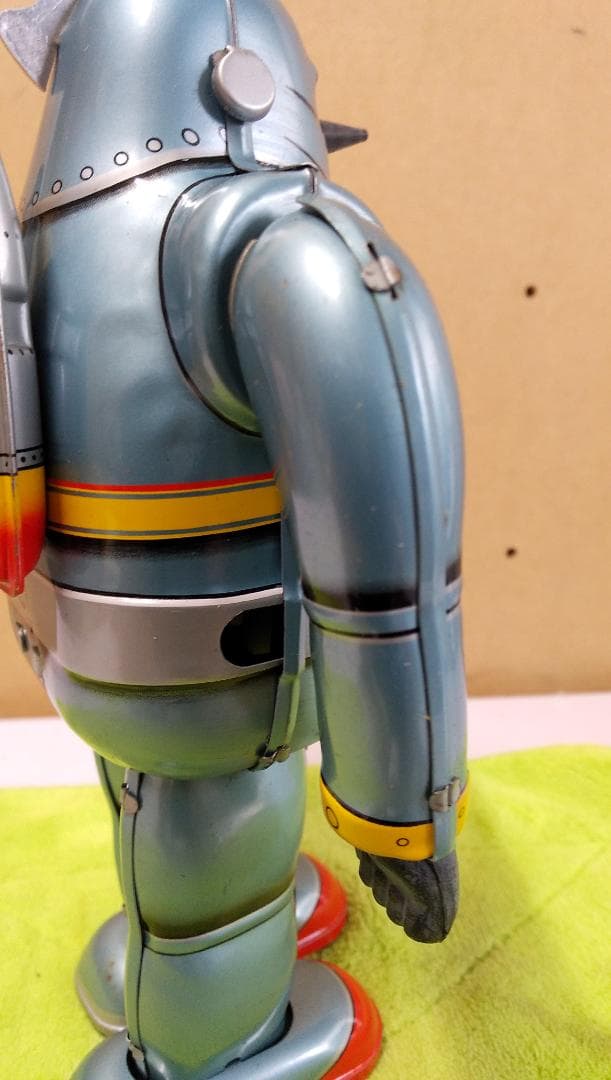 復刻版の名品　鉄人２８号　279/500