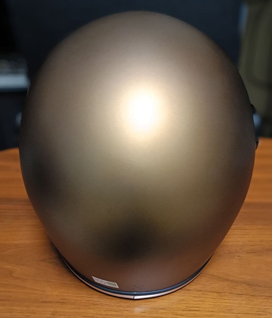 ライズ　フルフェイスヘルメット　Lサイズ　ほぼ未使用　かなり綺麗です。