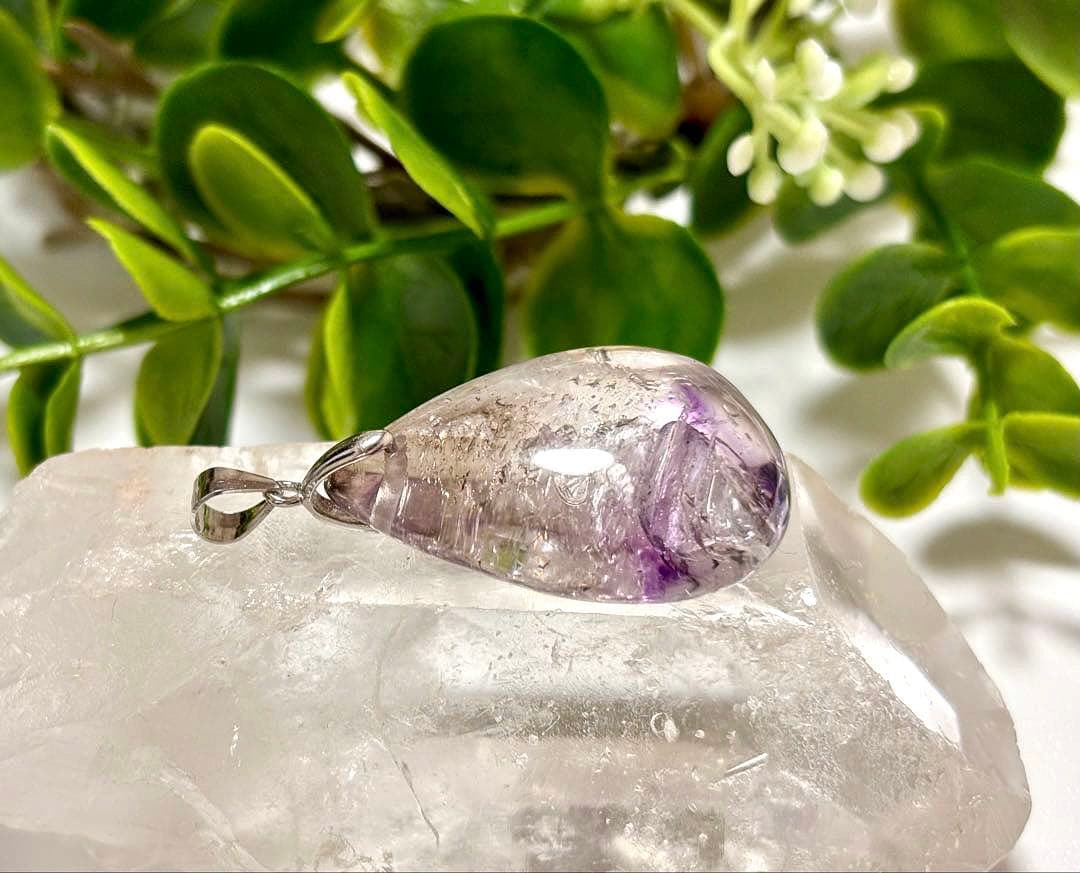 究極品質　幻のエスピリット鉱山産　神秘のエンジェルファントムセイクリッドセブン