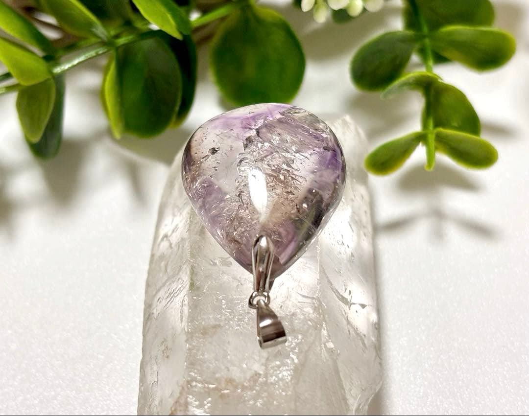 究極品質　幻のエスピリット鉱山産　神秘のエンジェルファントムセイクリッドセブン