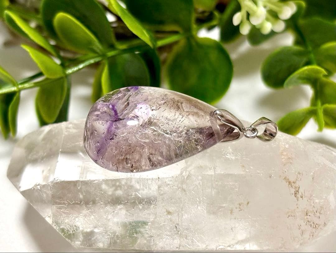 究極品質　幻のエスピリット鉱山産　神秘のエンジェルファントムセイクリッドセブン