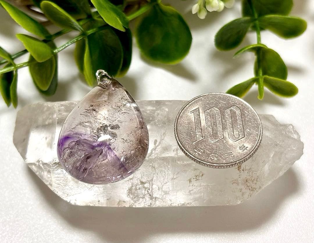 究極品質　幻のエスピリット鉱山産　神秘のエンジェルファントムセイクリッドセブン