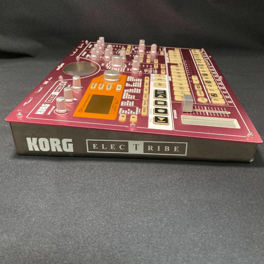 [希少品]KORG ELECTRIBE ESX-1 サンプラー