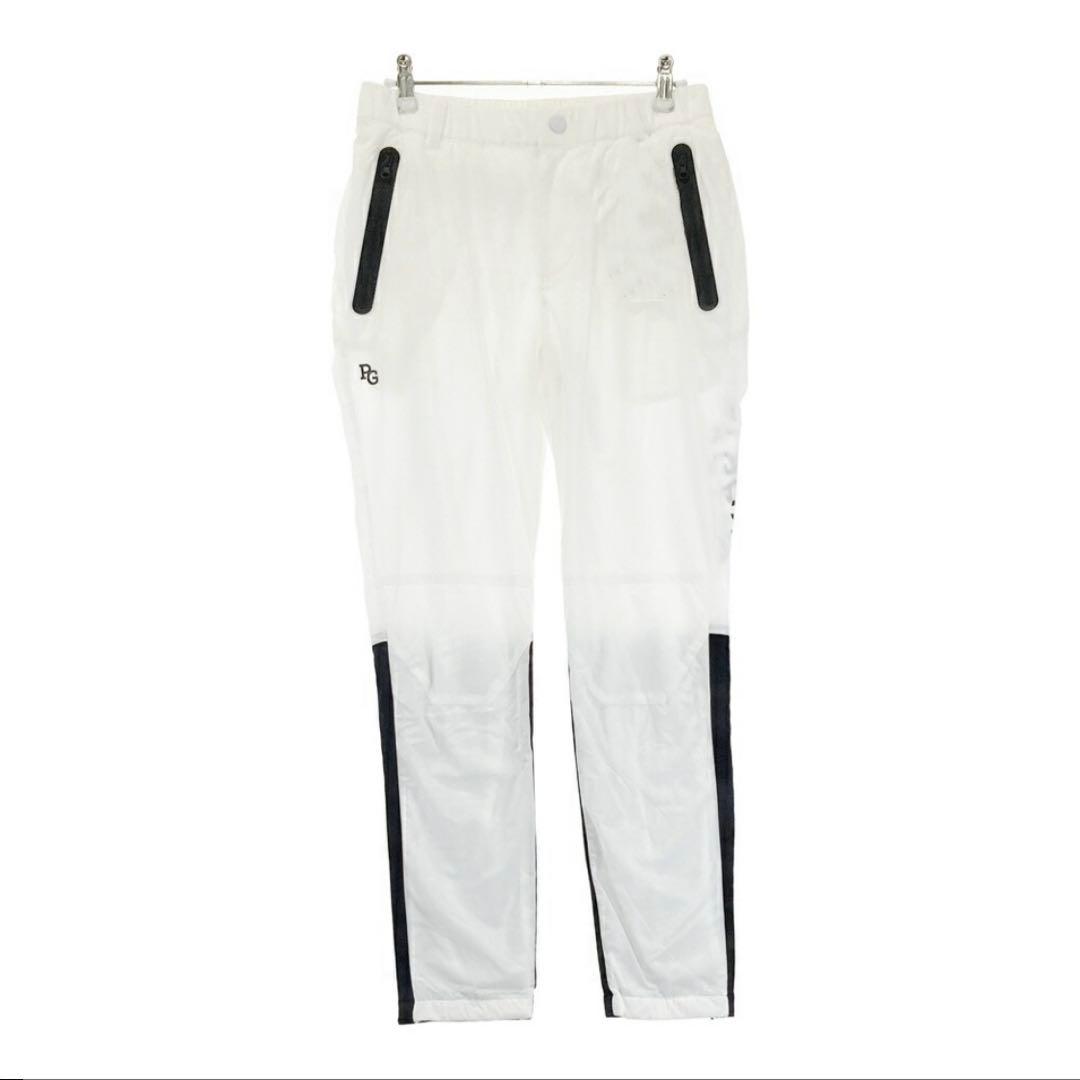 パーリーゲイツ中綿と裏地Octa CPCPを採用した冬用パンツ0号