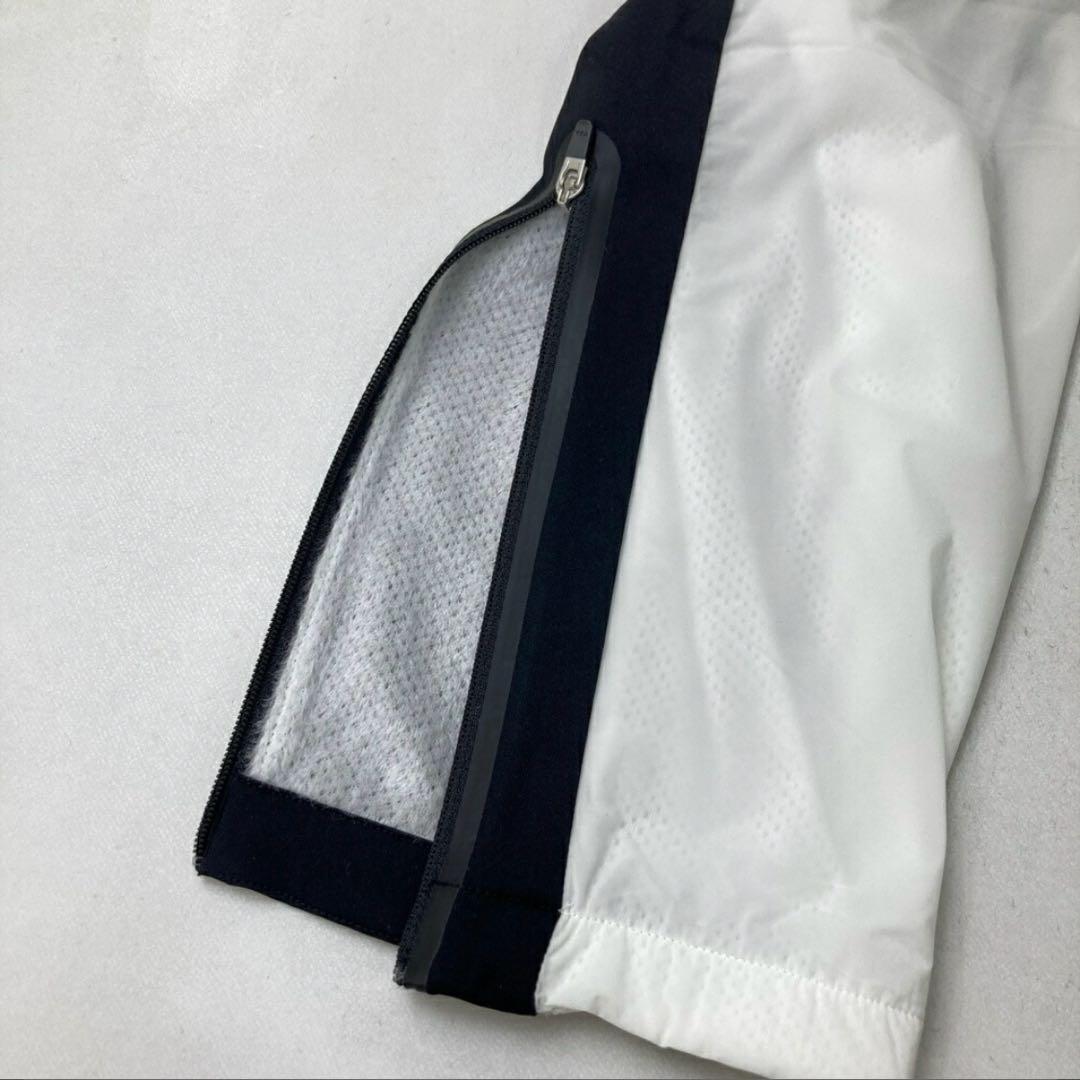 パーリーゲイツ中綿と裏地Octa CPCPを採用した冬用パンツ0号