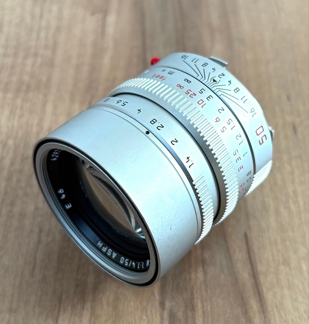 ご予約品　ズミルックス 50㎜ 6bit 11892 SUMMILUX