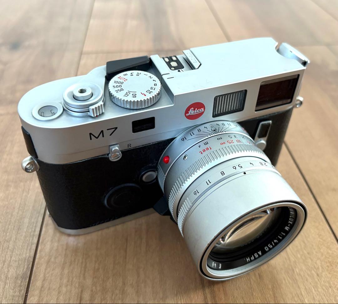 ご予約品　ズミルックス 50㎜ 6bit 11892 SUMMILUX