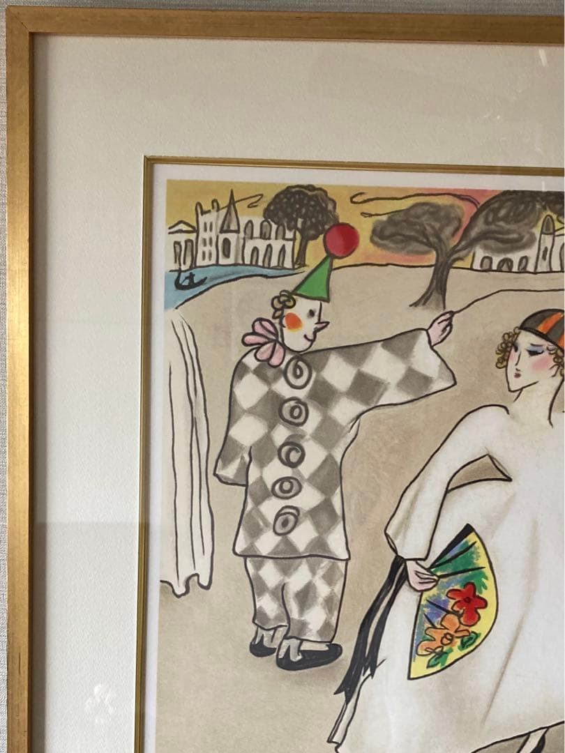 フジ子・ヘミング 真作　直筆サイン入り