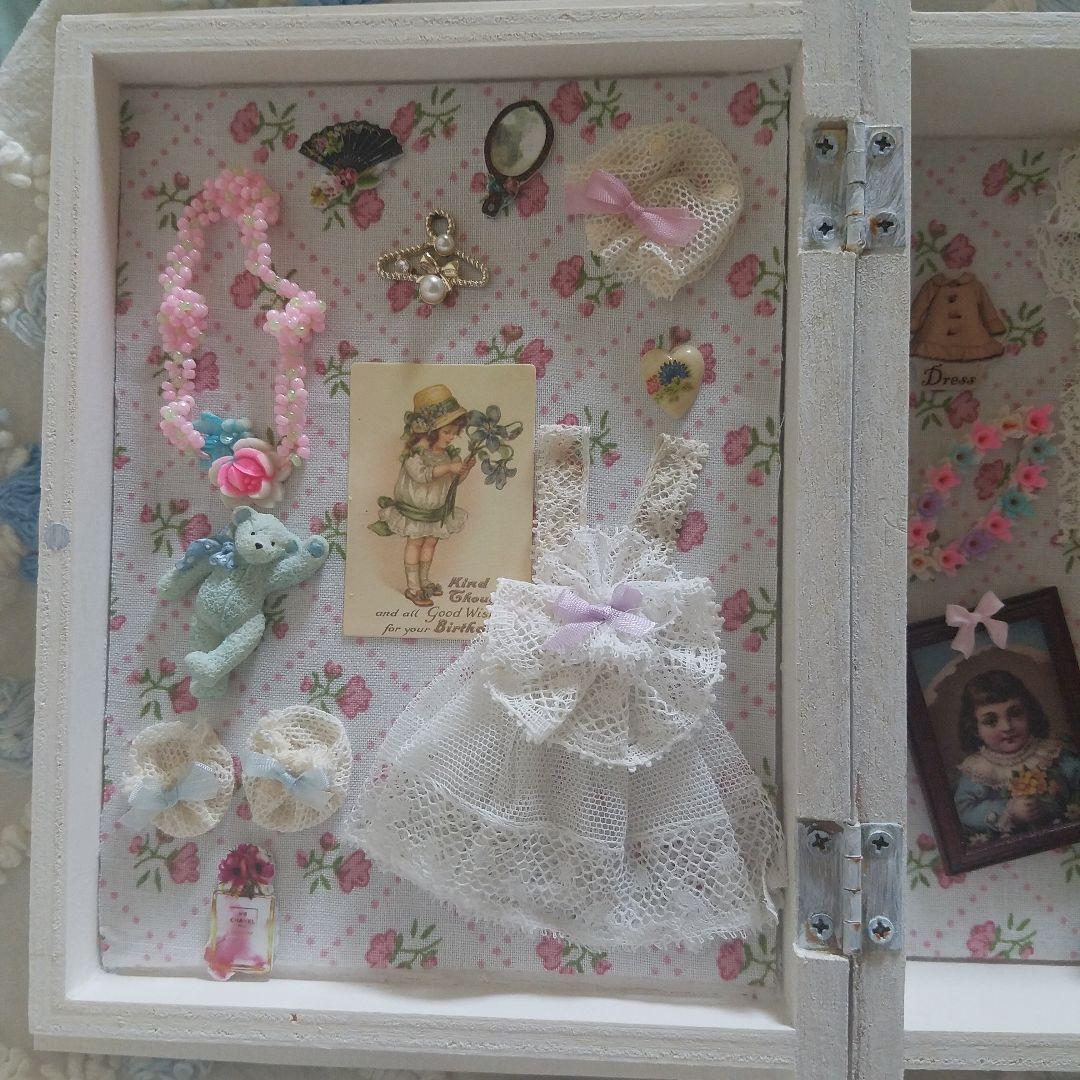 ビスクドールお飾り ♥️