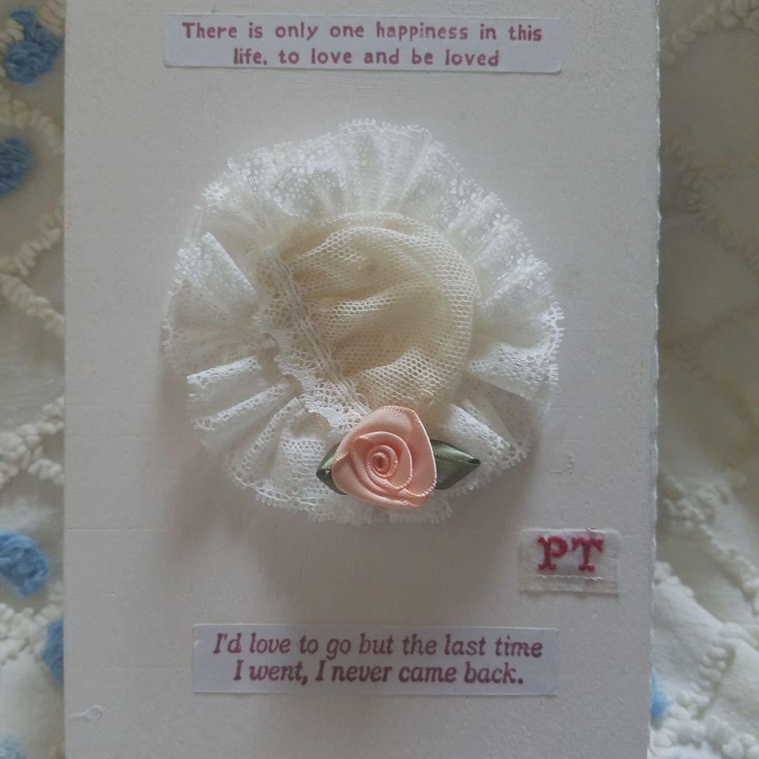 ビスクドールお飾り ♥️