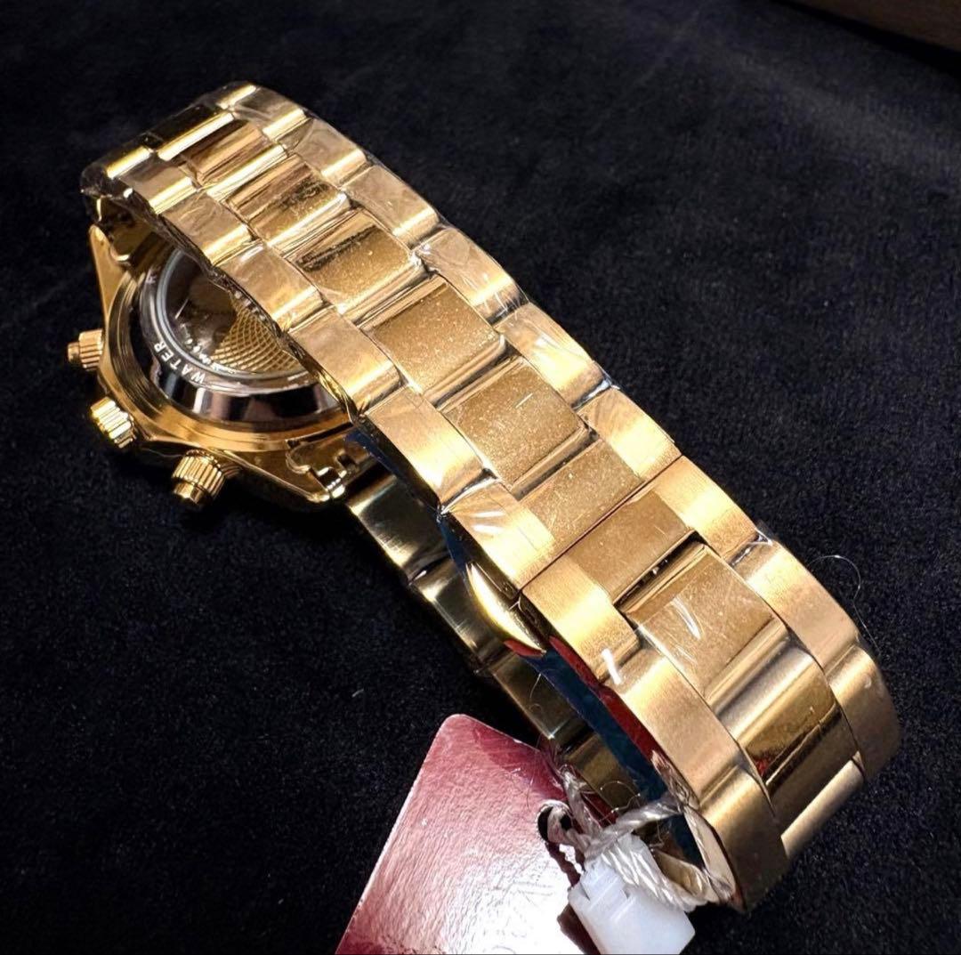 ラグジュアリー オマージュウォッチ レオパード 自動巻き ブリンブリン 腕時計