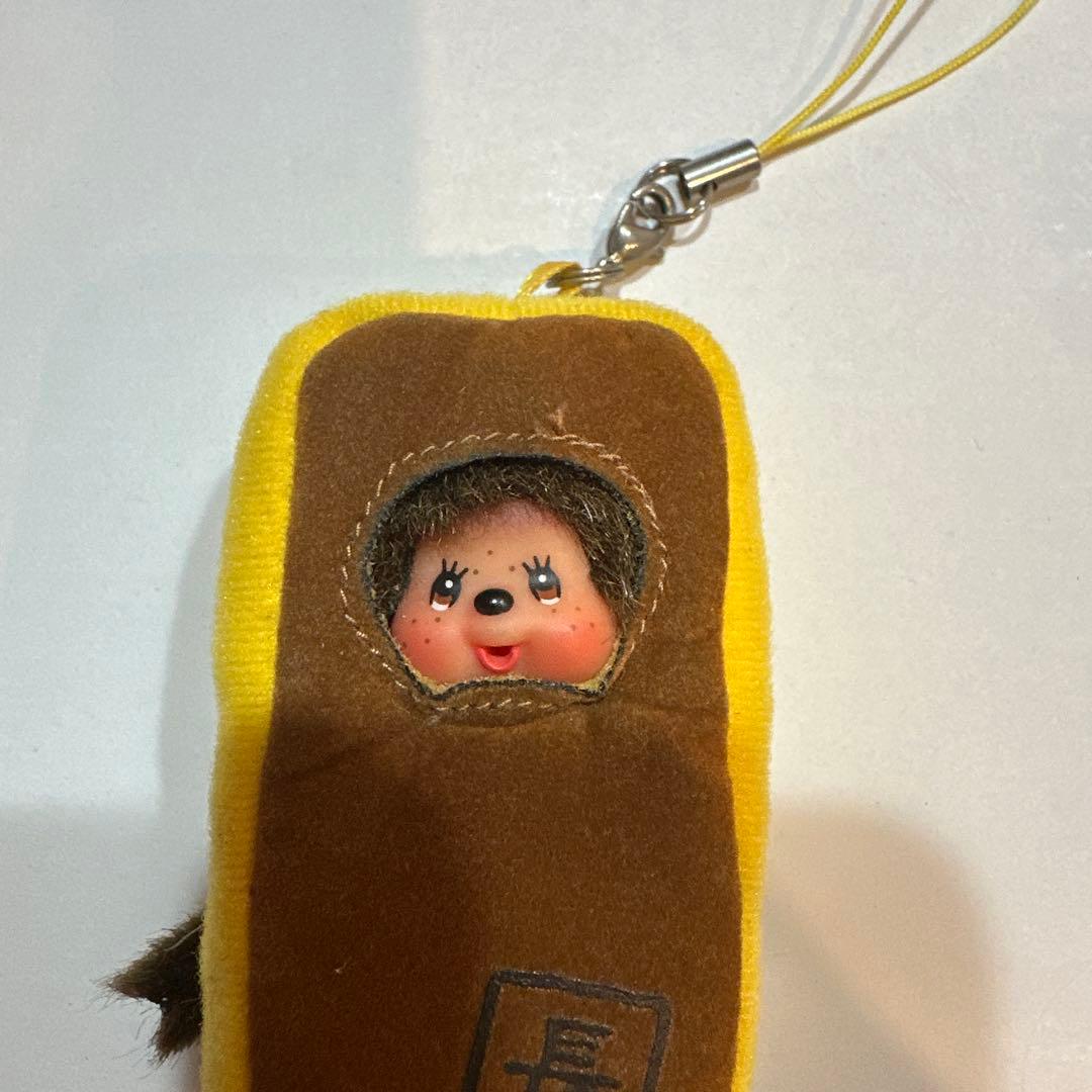 長崎　カステラ　モンチッチ