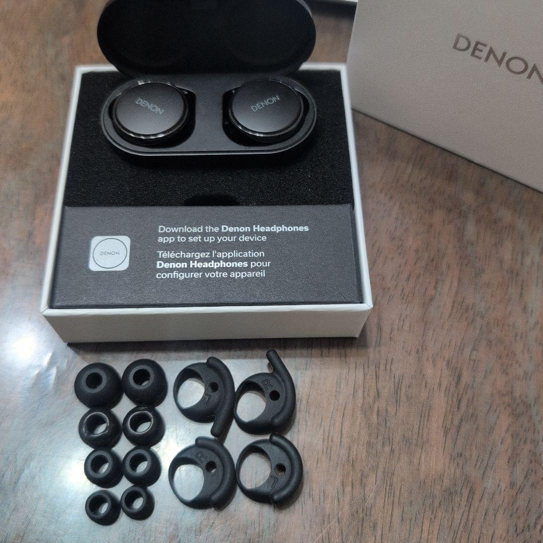 美品　Denon Perl Pro