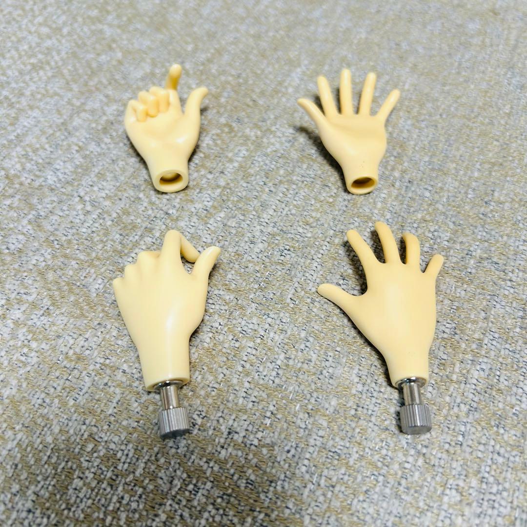 ウッディのヘッドパーツセット ソフビ素材 改良版